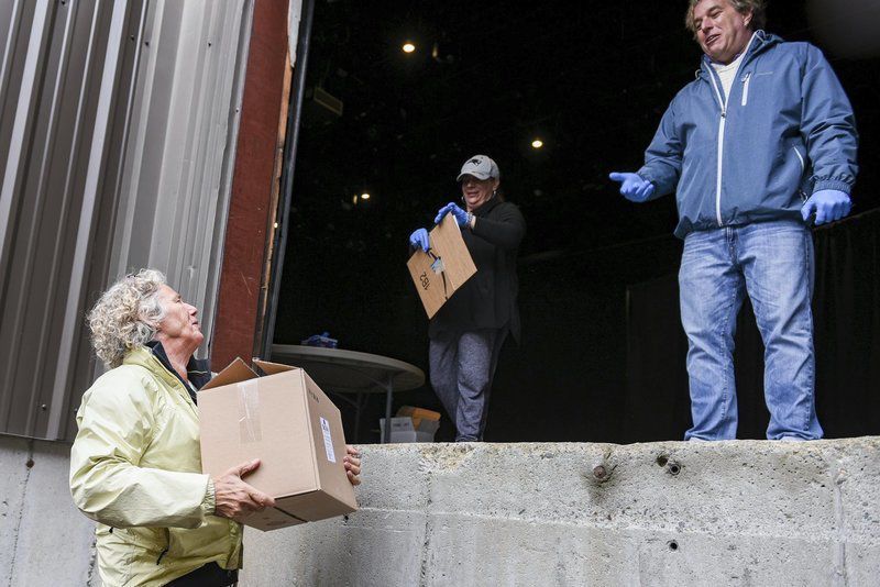 Northeast Arc turns to distillery for hand sanitizer supply